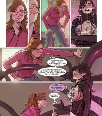 Fine Print – Volume 2 comic porn sex 37