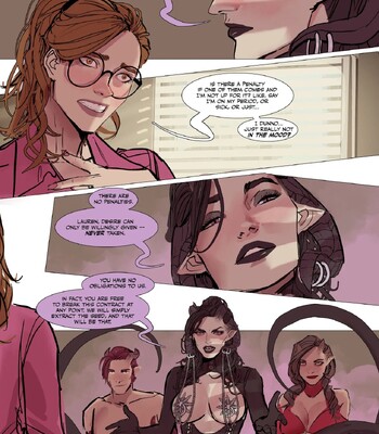 Fine Print – Volume 2 comic porn sex 38