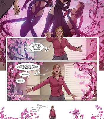 Fine Print – Volume 2 comic porn sex 40