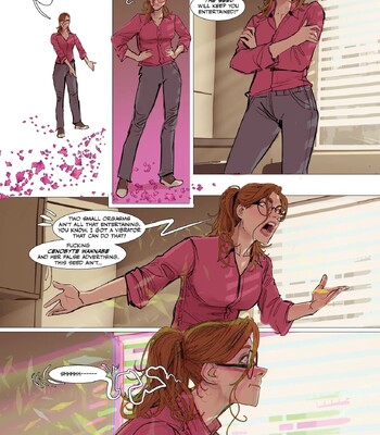 Fine Print – Volume 2 comic porn sex 41