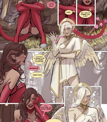 Fine Print – Volume 2 comic porn sex 44