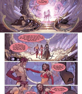 Fine Print – Volume 2 comic porn sex 49