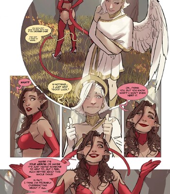 Fine Print – Volume 2 comic porn sex 56