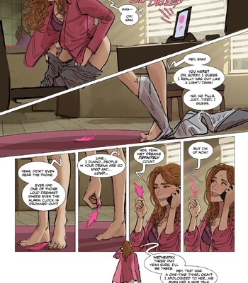 Fine Print – Volume 2 comic porn sex 72