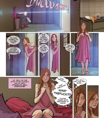 Fine Print – Volume 2 comic porn sex 74