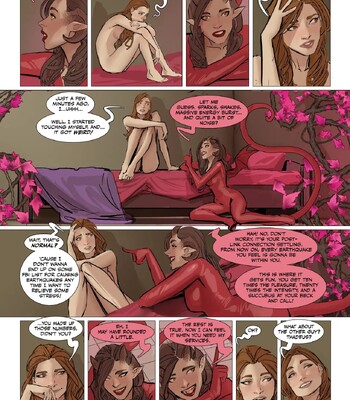 Fine Print – Volume 2 comic porn sex 78