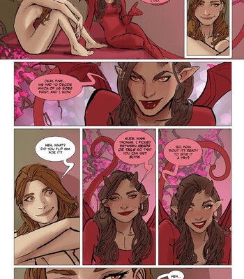 Fine Print – Volume 2 comic porn sex 79