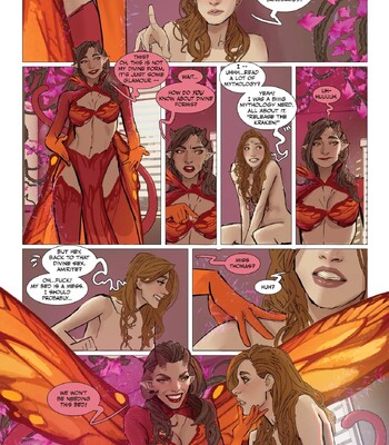 Fine Print – Volume 2 comic porn sex 81