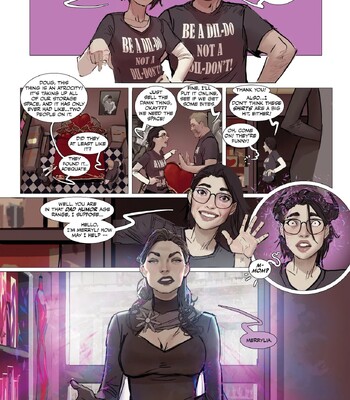 Fine Print – Volume 2 comic porn sex 82