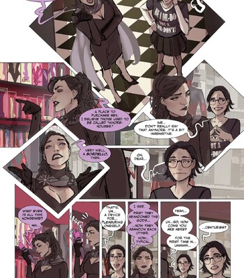 Fine Print – Volume 2 comic porn sex 83