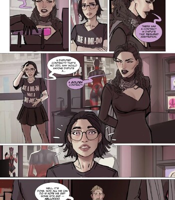 Fine Print – Volume 2 comic porn sex 84