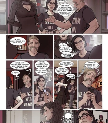 Fine Print – Volume 2 comic porn sex 85