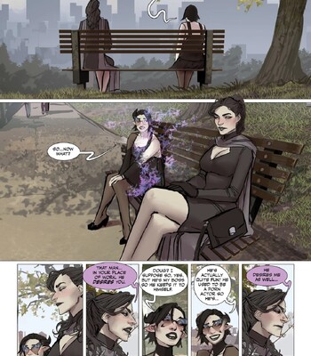 Fine Print – Volume 2 comic porn sex 86