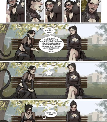 Fine Print – Volume 2 comic porn sex 87