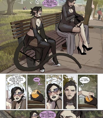 Fine Print – Volume 2 comic porn sex 88