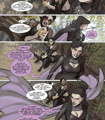 Fine Print – Volume 2 comic porn sex 89