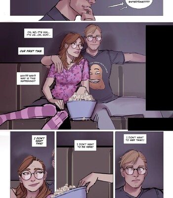 Fine Print – Volume 2 comic porn sex 95