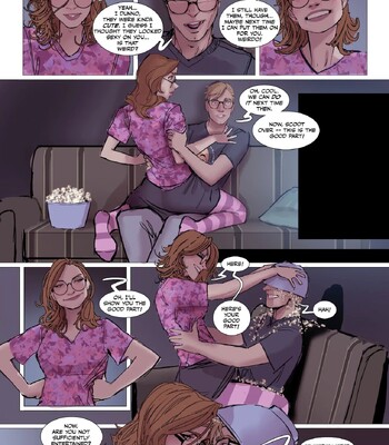 Fine Print – Volume 2 comic porn sex 97