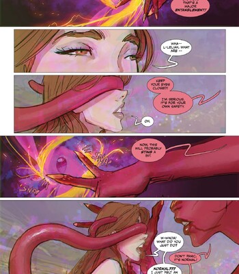 Fine Print – Volume 2 comic porn sex 100