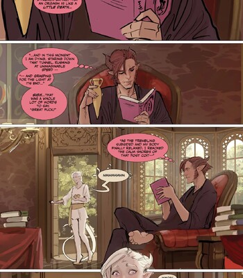 Fine Print – Volume 2 comic porn sex 107