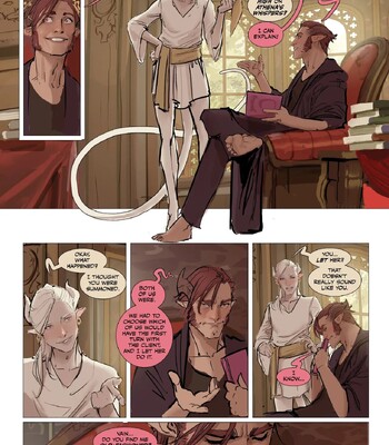 Fine Print – Volume 2 comic porn sex 108