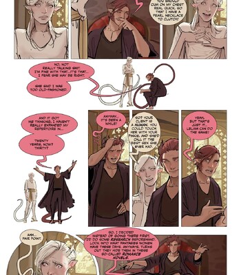 Fine Print – Volume 2 comic porn sex 109