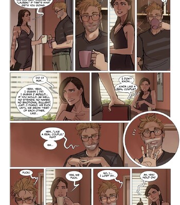 Fine Print – Volume 2 comic porn sex 116