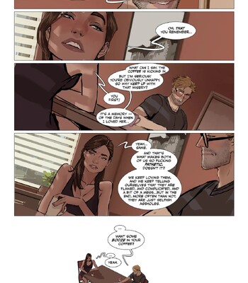 Fine Print – Volume 2 comic porn sex 118