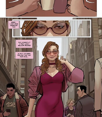 Fine Print – Volume 2 comic porn sex 119