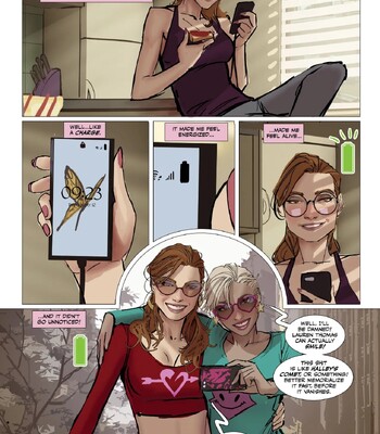 Fine Print – Volume 2 comic porn sex 120