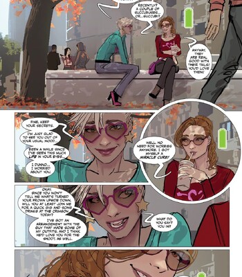 Fine Print – Volume 2 comic porn sex 121