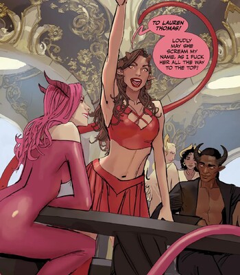 Fine Print – Volume 2 comic porn sex 124