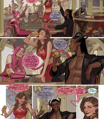 Fine Print – Volume 2 comic porn sex 125