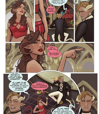 Fine Print – Volume 2 comic porn sex 126