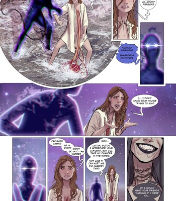 Fine Print Volume 3 comic porn sex 5