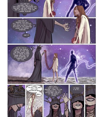 Fine Print Volume 3 comic porn sex 6