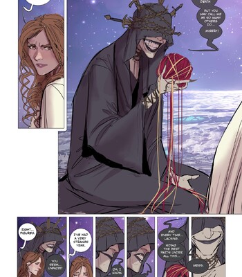 Fine Print Volume 3 comic porn sex 7