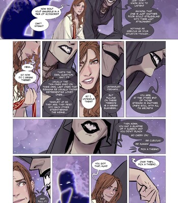 Fine Print Volume 3 comic porn sex 9