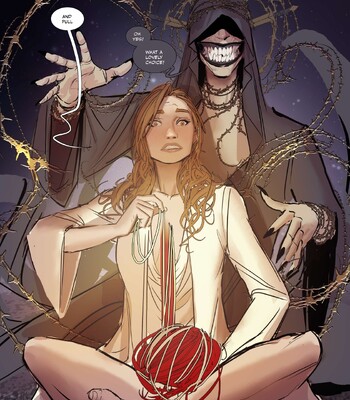 Fine Print Volume 3 comic porn sex 10