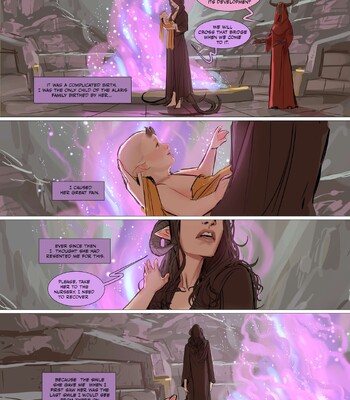 Fine Print Volume 3 comic porn sex 13