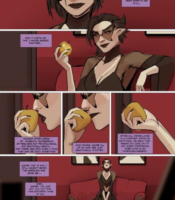 Fine Print Volume 3 comic porn sex 14