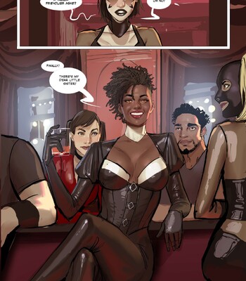 Fine Print Volume 3 comic porn sex 18