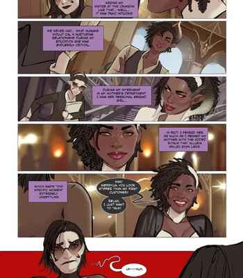 Fine Print Volume 3 comic porn sex 20