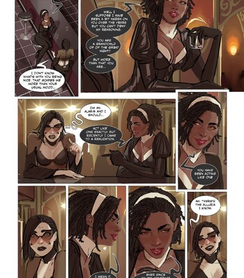 Fine Print Volume 3 comic porn sex 21