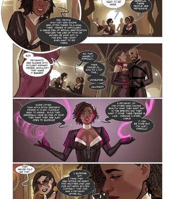 Fine Print Volume 3 comic porn sex 24