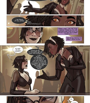 Fine Print Volume 3 comic porn sex 25