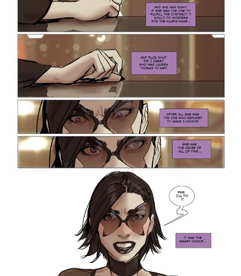 Fine Print Volume 3 comic porn sex 26