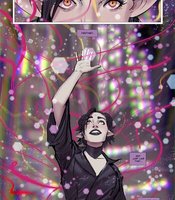 Fine Print Volume 3 comic porn sex 28