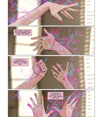 Fine Print Volume 3 comic porn sex 30