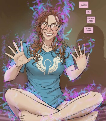 Fine Print Volume 3 comic porn sex 31